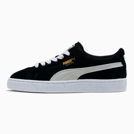 puma suede junior size 3