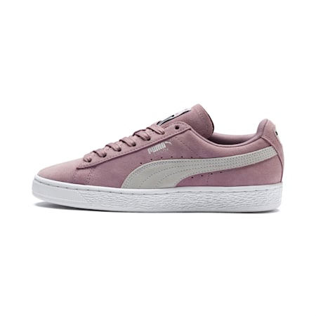 Puma suede hot sale elderberry