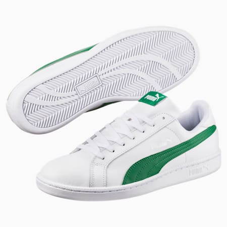 Puma white verdant green cheap