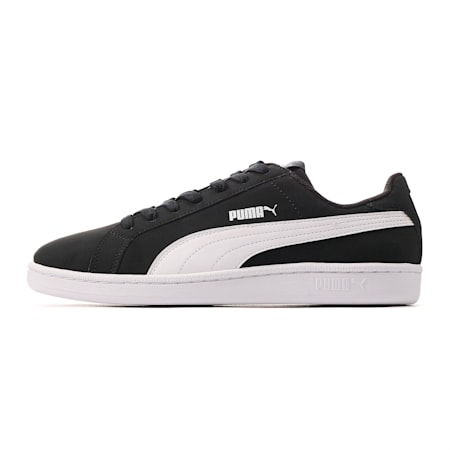 Puma Smash Buck black white Shop All Puma