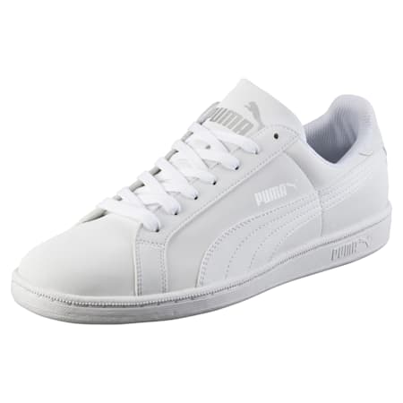 Puma Smash Buck Puma White Puma White Shop All Puma