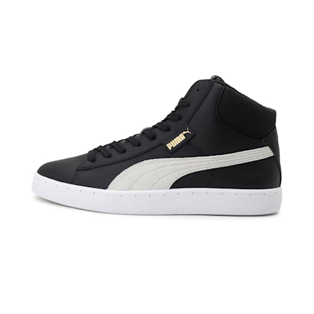 Puma 1948 Mid Sneakers | Puma Black-Puma White | Shopback x PUMA | PUMA