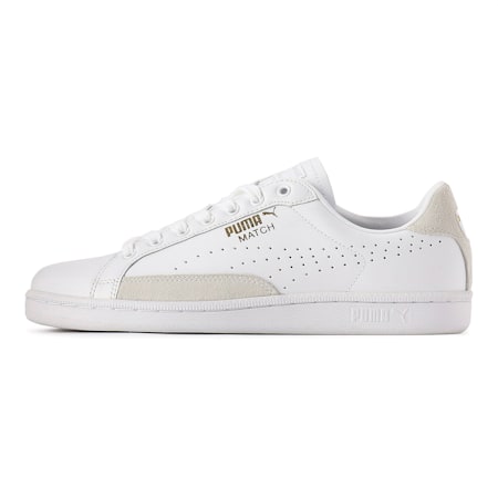 Puma match white clearance