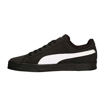 Basket Smash Vulcanised, Puma Black-Puma White-Puma Black, small-DFA