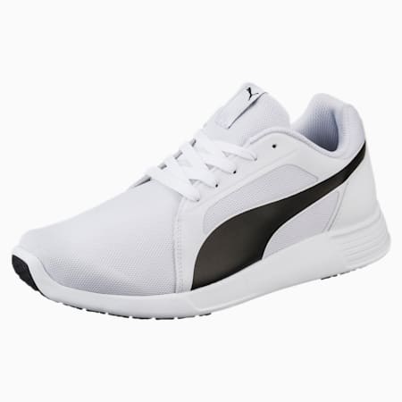 ST Trainer Evo Trainers, Puma White-Puma Black, small-SEA