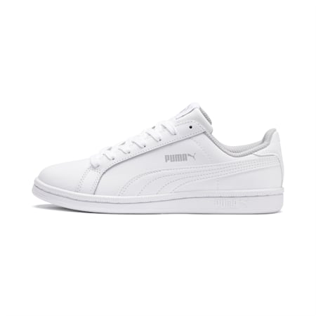Smash Sneakers - Youth 8-16 years, white-white, small-AUS