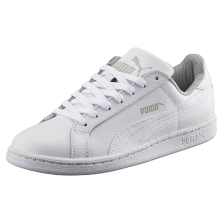 Sepatu Smash Jr. Trainers, white-white, small-IDN