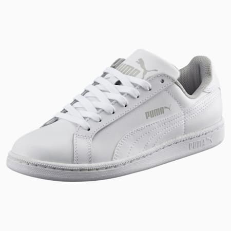 Puma smash fun l jr white store