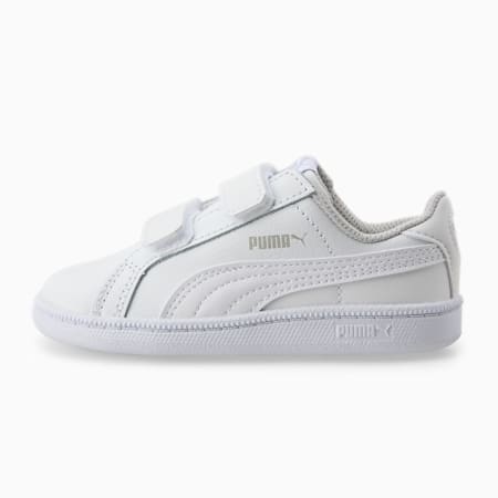 Smash Sneakers - Infants 0-4 years, white-white, small-AUS