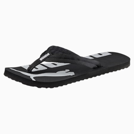 Sandali Epic Flip v2, black-white, small