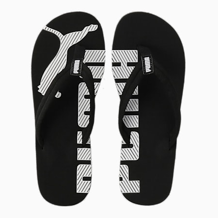 puma suede sandals