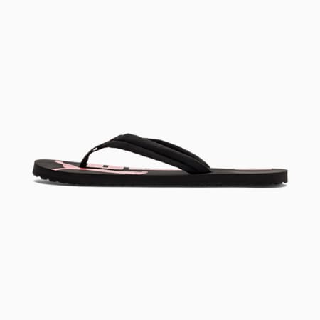 Epic Flip v2 Sandals, Puma Black-Hot Coral, small-SEA