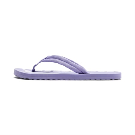 Epic Flip v2 Sandals, Sweet Lavender-Puma White, small