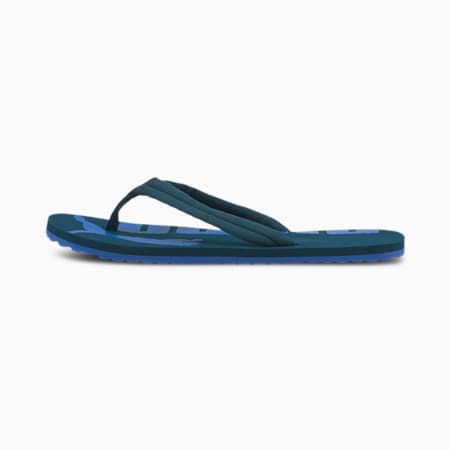 Epic Flip v2 Sandals, Intense Blue-Nebulas Blue, small