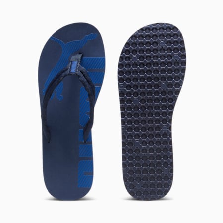 Epic Flip v2 sandalen, Club Navy-Cobalt Glaze, small