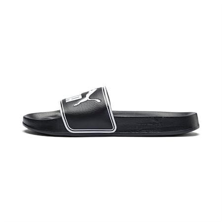 Leadcat Slide Sandals, black-white, small-AUS