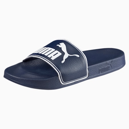 Puma leadcat slides white sales