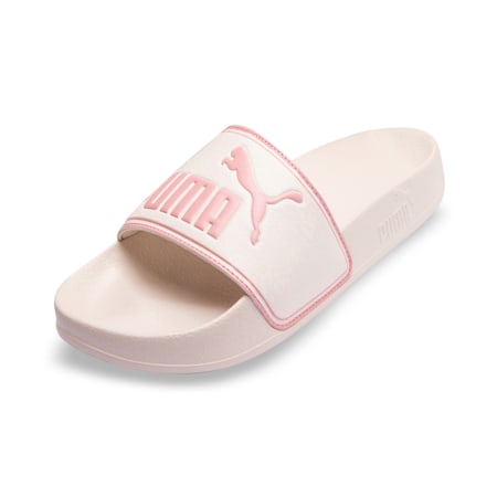Leadcat Slide Sandals, Pastel Parchment-Bridal Rose, small-IDN