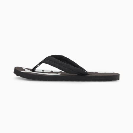 Epic Flip v2 Sandalen Kinder, Puma Black-Puma White, small