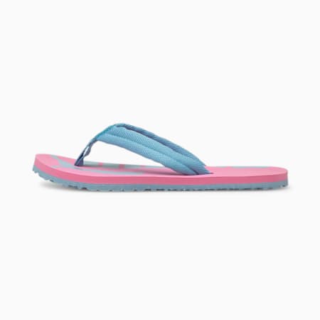 Epic Flip v2 Kids' Sandals, Sachet Pink-Forever Blue-Island Paradise, small-GBR