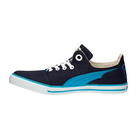 puma limnos cat ind blue sneakers