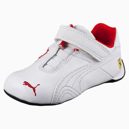 Zapatos Scuderia Ferrari Future Cat Para Bebes Puma Ee Uu