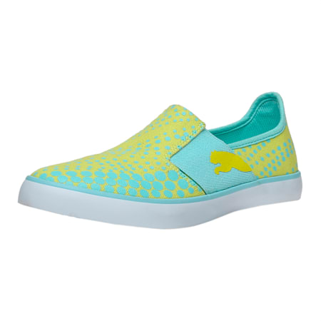 NU Ballet DP, ARUBA BLUE-Safety Yellow, small-IND