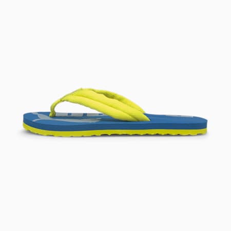 Epic Flip v2 Flip Flops Kids, Star Sapphire-Sulphur Spring-Quarry, small-SEA