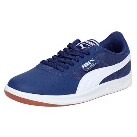 Puma g vilas kids blue Clearance