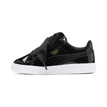 Puma heart basket kids
