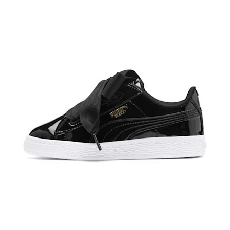 puma select basket heart patent