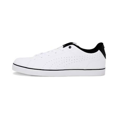 Court Point Performance V2 Trainers, Puma White-Puma Black, small-PHL