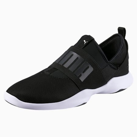 Sepatu Training Dare, Puma Black-Puma White, small-IDN