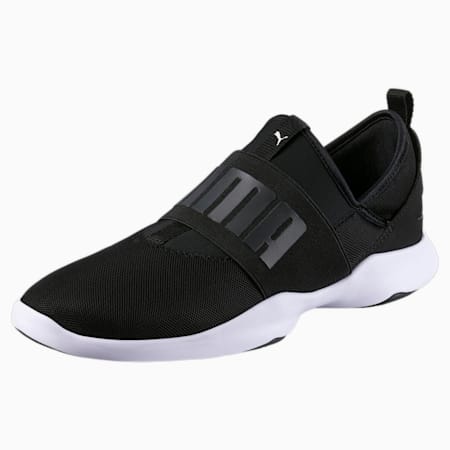 Dare Trainers, Puma Black-Puma White, small-THA