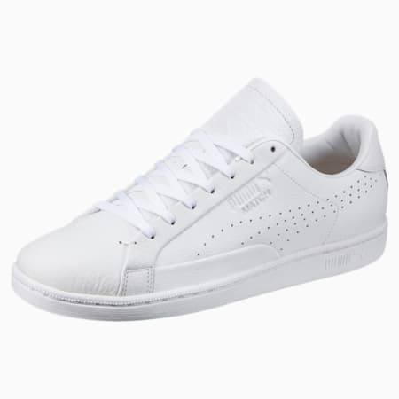 Match 74 Tumbled Trainers, Puma White, small-PHL