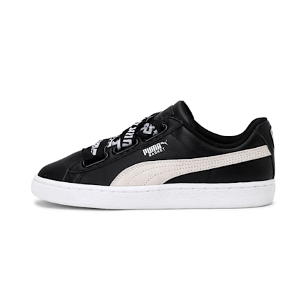puma shoes black colour