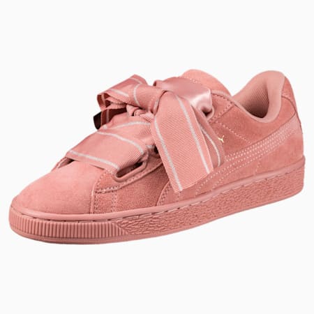 Suede Heart Satin Ii Women S Sneakers Puma Us