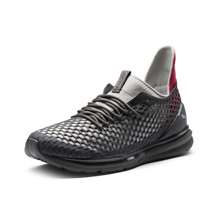 PUMA x STAPLE IGNITE Limitless NETFIT, Smoked Pearl-Puma Black, small-SEA