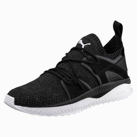 puma men's tsugi blaze evoknit sneaker