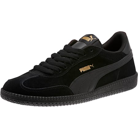 astro cup suede sneakers