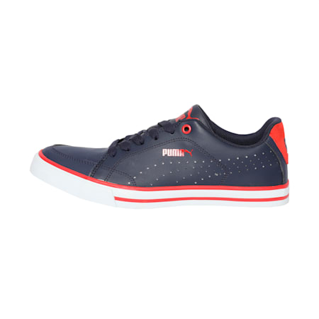 Court Point Vulc IDP, Peacoat-High Risk Red, small-IND