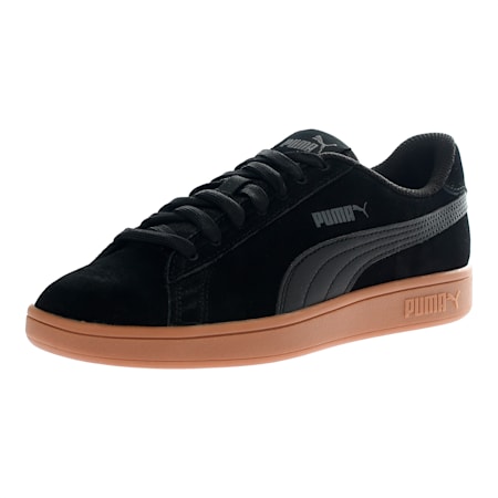 puma smash v2 l perf black
