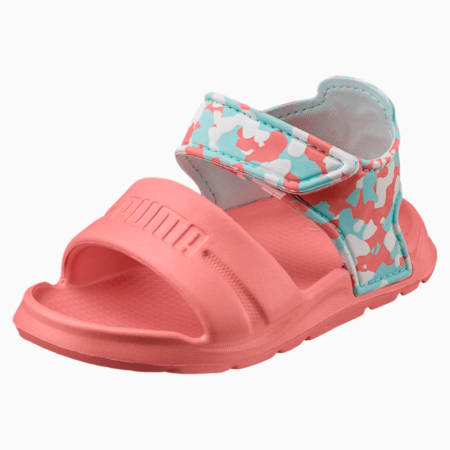 Puma sandals women camo sales