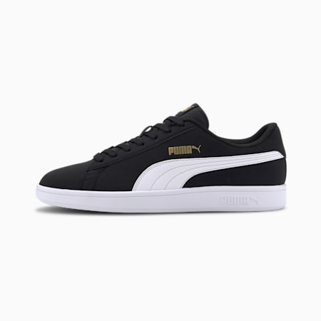 puma black knight sneakers