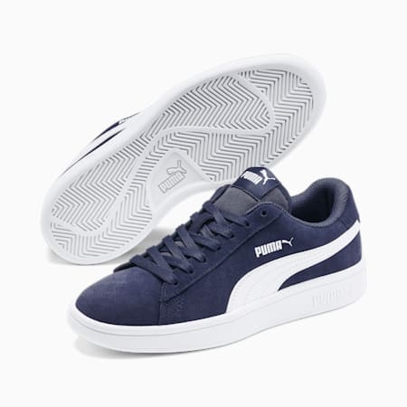 Shop PUMA Smash Sneakers PUMA AU