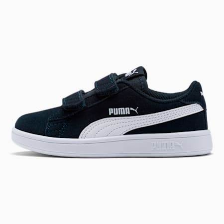 Smash V2 Suede Little Kids Shoes Puma Us