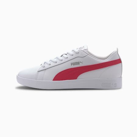 puma smash wns v2 leather sneaker puma smash wns v2 leather sneaker