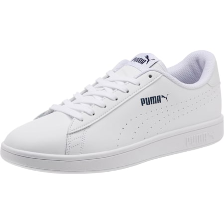 PUMA Smash v2 Leather Perf Sneakers 