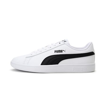 puma white white