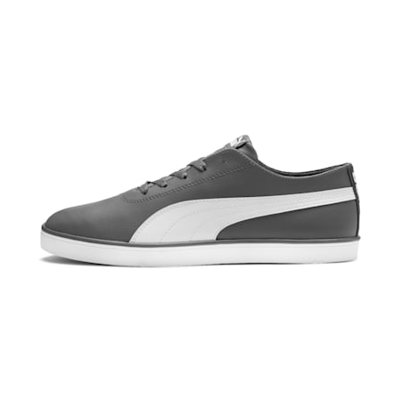 Urban SL Sneakers, Charcoal Gray-Puma White, small-IND